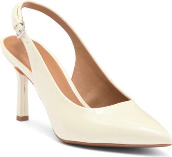 Priscilla Slingback Pump