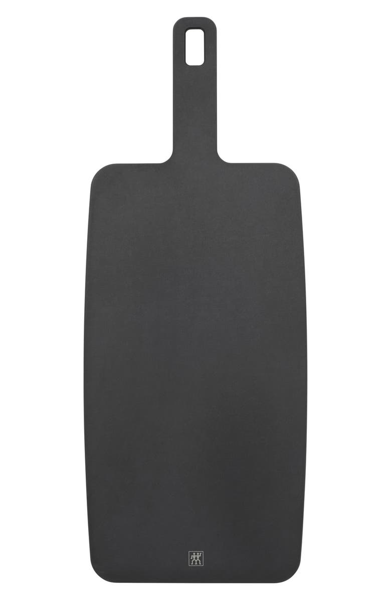 ZWILLING Plant Fiber Cutting Board, Main, color, Slate
