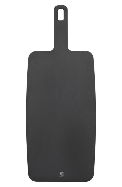 Zwilling Plant Fiber Cutting Board In Black