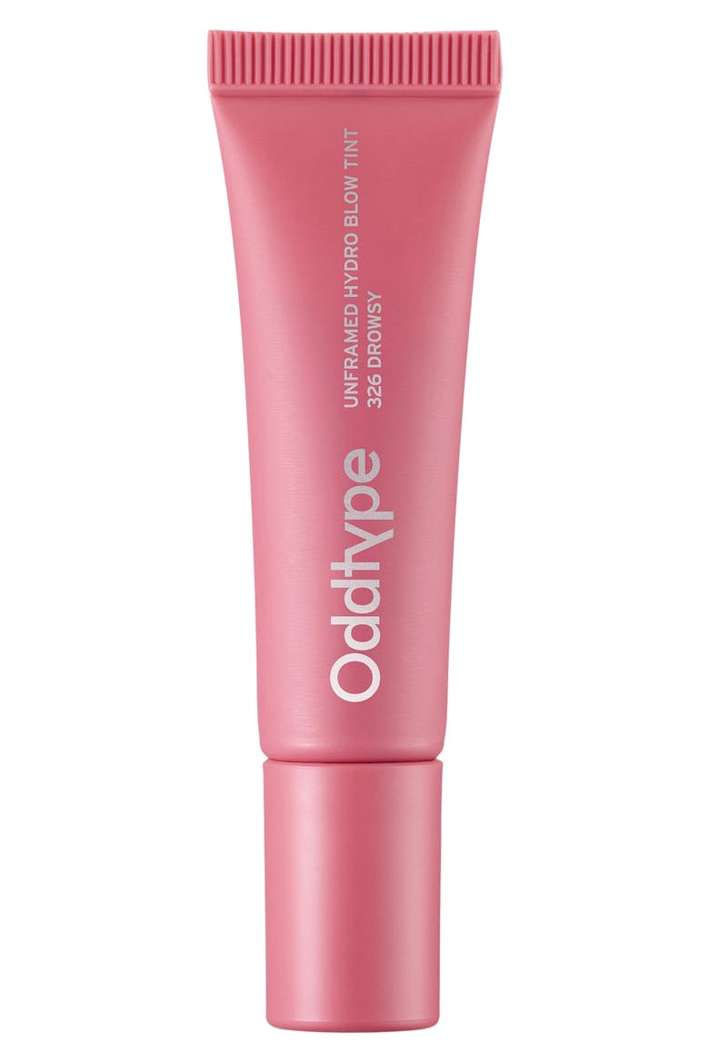 Unframed Hydro Blow Lip Tint, Main, color, 326 DROWSY