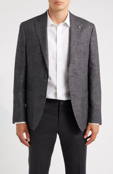 Morton Textured Sport Coat