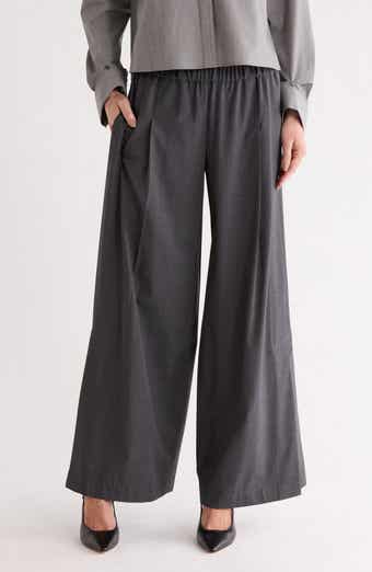 TWP Eva Wide Leg Pull-On Pants