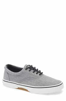 Sperry Halyard CVO Cotton Chambray Sneaker