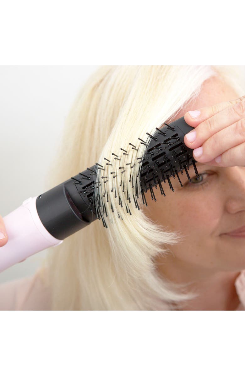 CALISTA StyleDryer Pro Hair Drying Brush, Alternate, color, Pink Sand