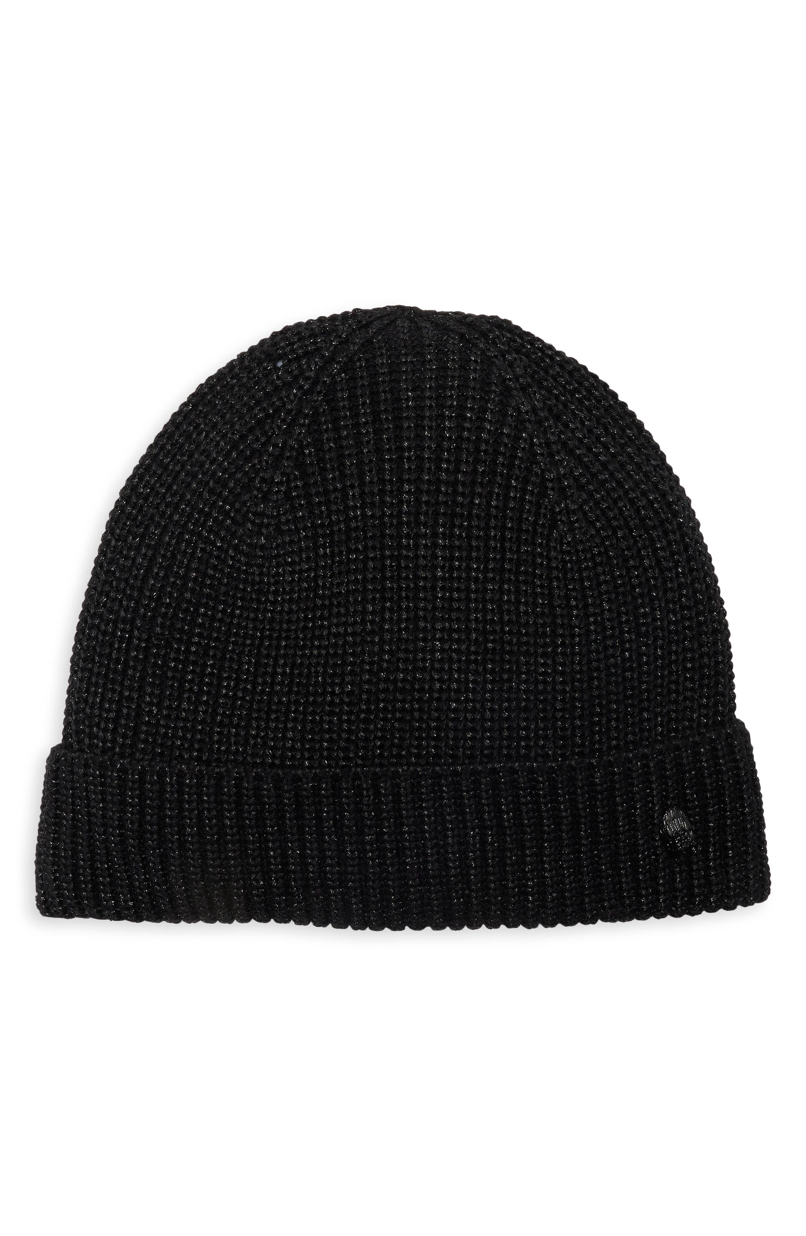 Kurt Geiger London Shimmer Beanie