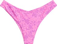 Kulani Kinis V-Cut Bikini Bottoms