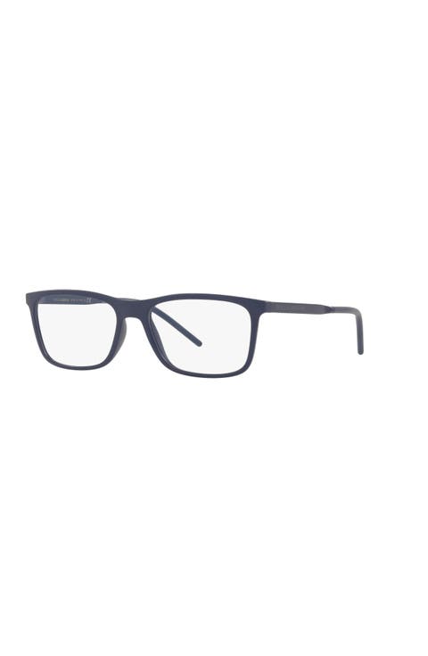 53mm Rectangle optical glasses