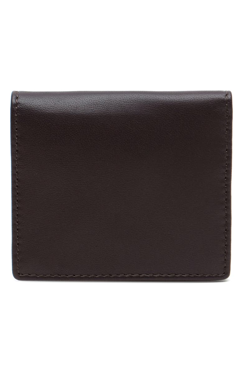 Thacker Cassie Card Case, Alternate, color, Espresso