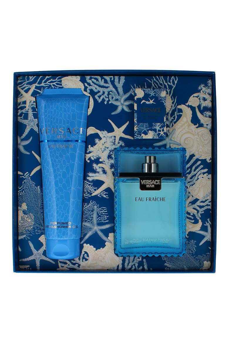 Man Eau Fraîche 3-Piece Fragrance Set, Alternate, color, NO COLOR