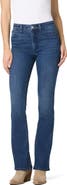 Joe's High Waist Curvy Bootcut Jeans