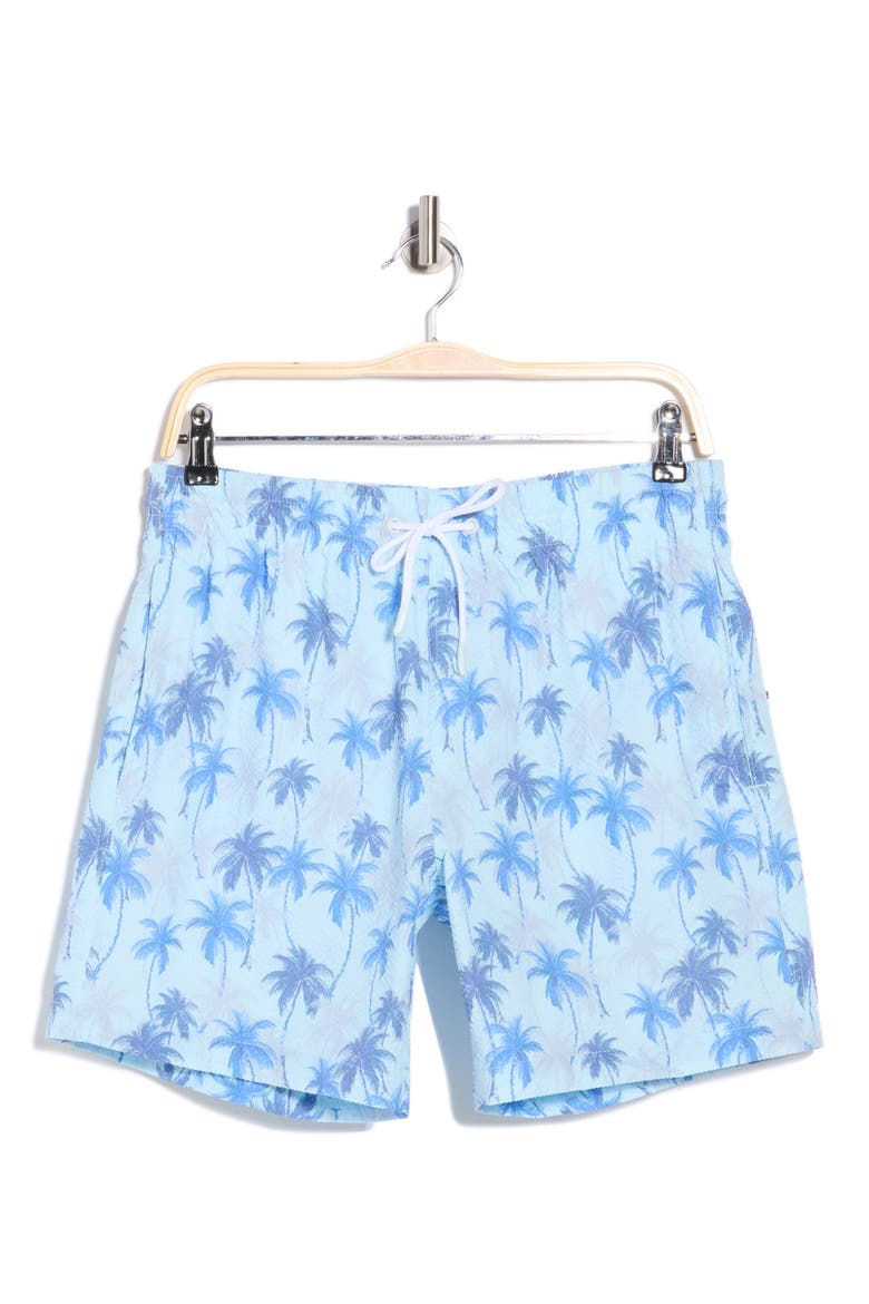 Sano 6.5-Inch Swim Shorts, Alternate, color, LIGHT BLUE