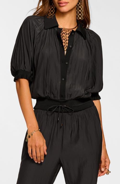 Ramy Brook Sylvia Jumpsuit In Black