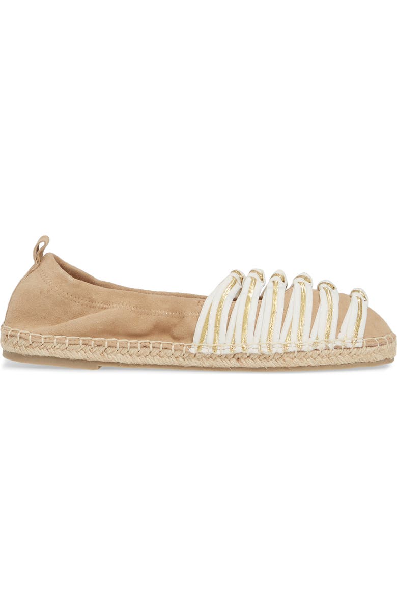 Cecelia New York Knotted Stitch Espadrille, Alternate, color,