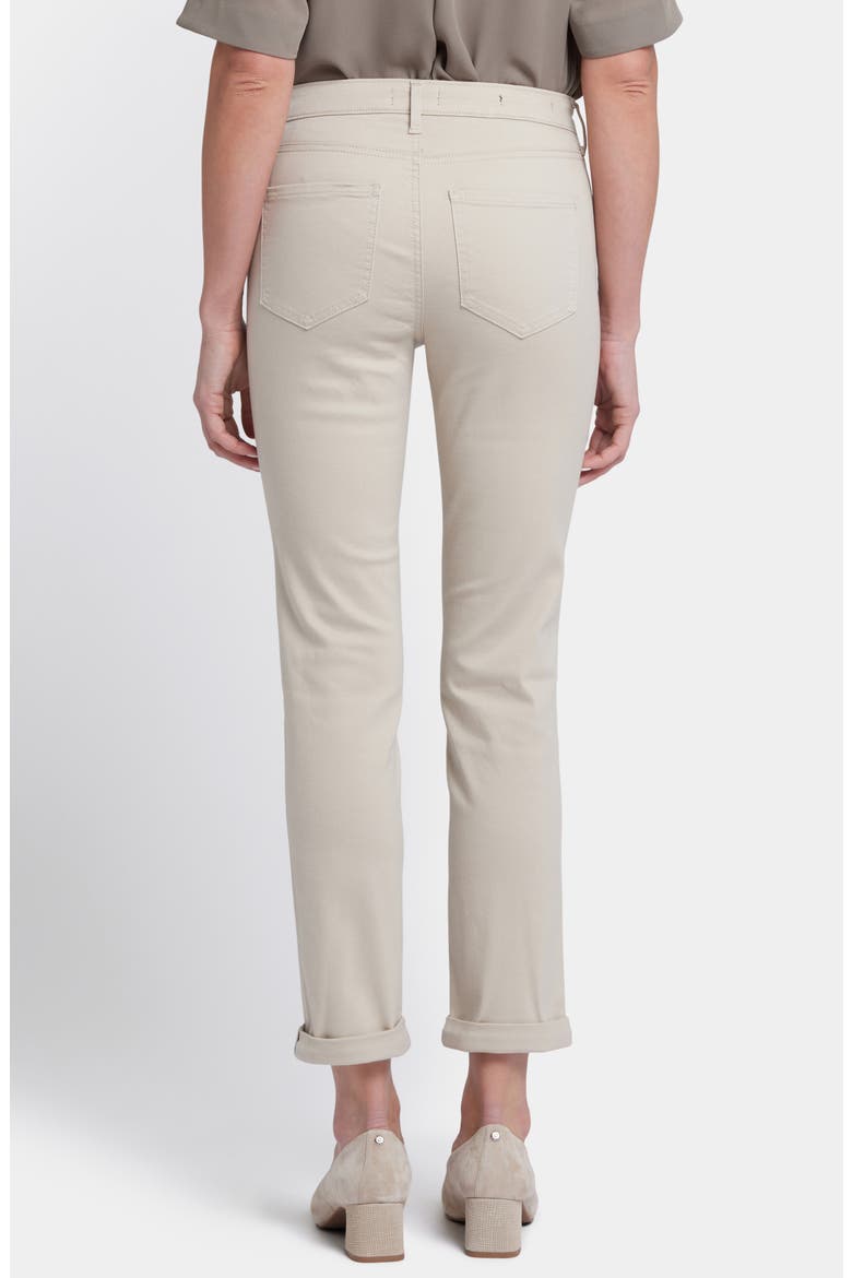 Sheri Slim Ankle Jeans, Alternate, color, FEATHER