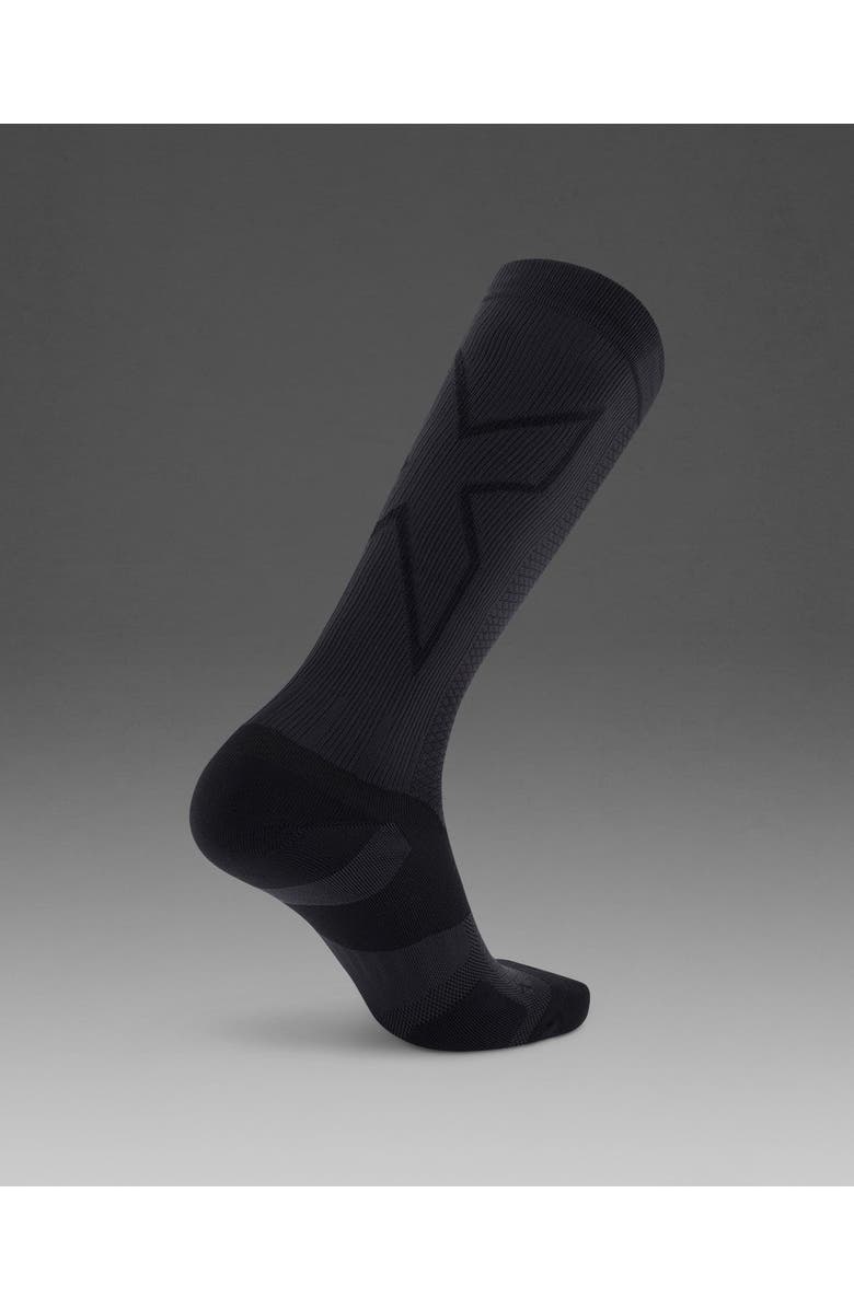 2XU Vectr Light Cushion FullLength, Main, color, Titanium/Black