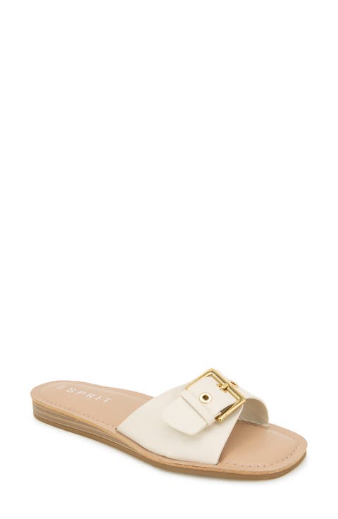 Lily Slide Sandal (Women)