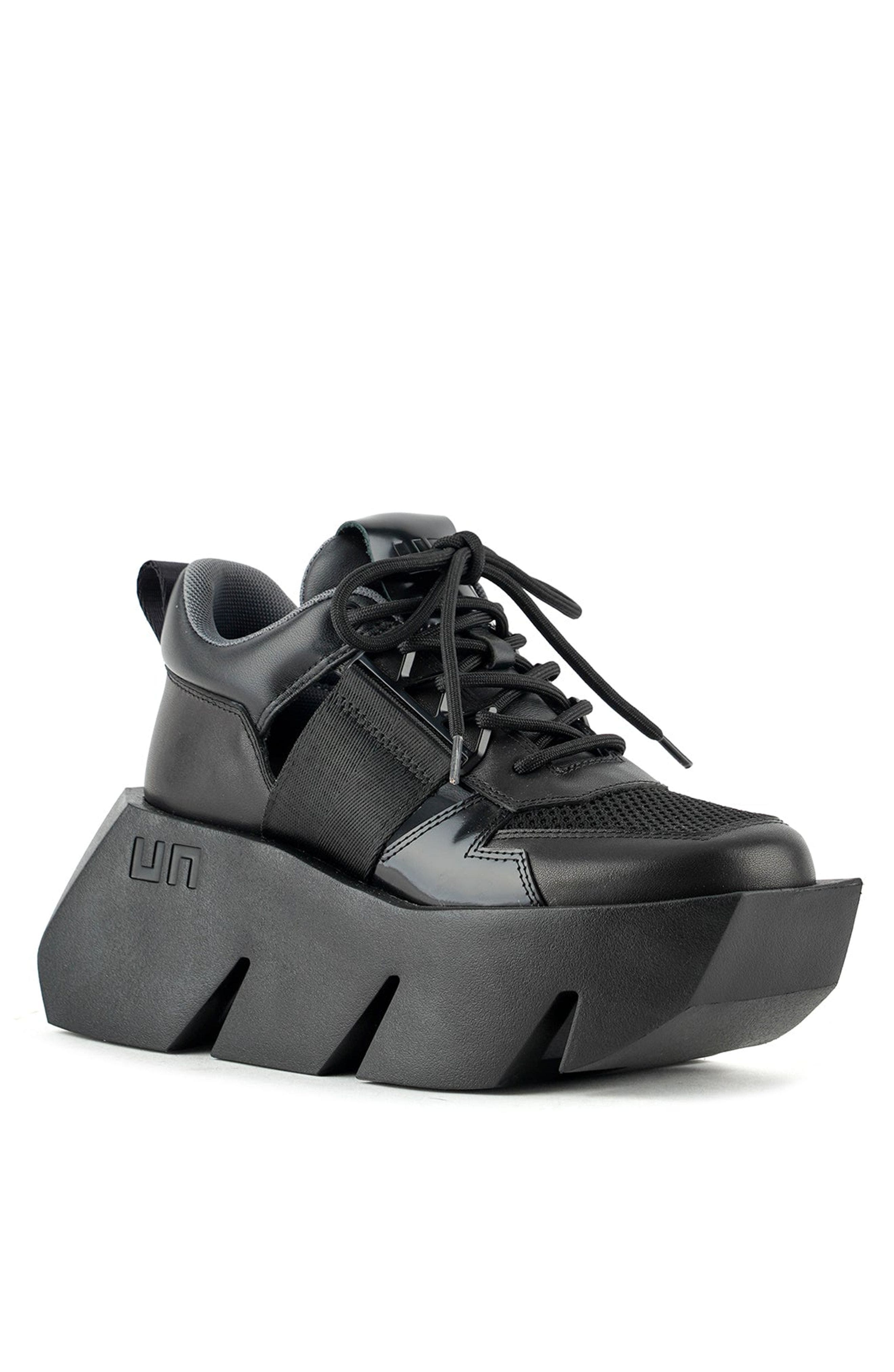 United Nude Bull Sporty, Alternate, color, Black