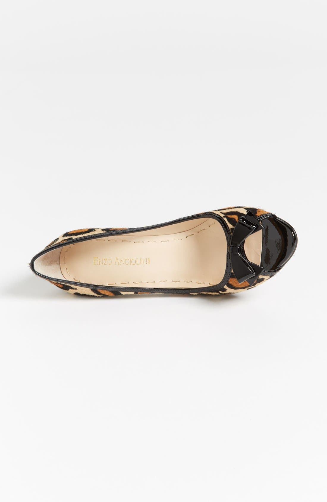 'Linzzi' Pump (Nordstrom Exclusive), Alternate, color, LEOPARD