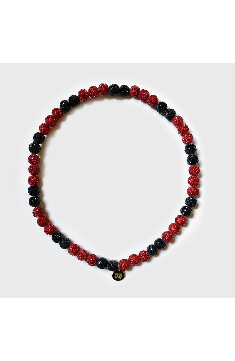 The Drip Bros Alpha Drip Team Spirit Baseball and Sports Necklace, Main, color, Alpha Adult