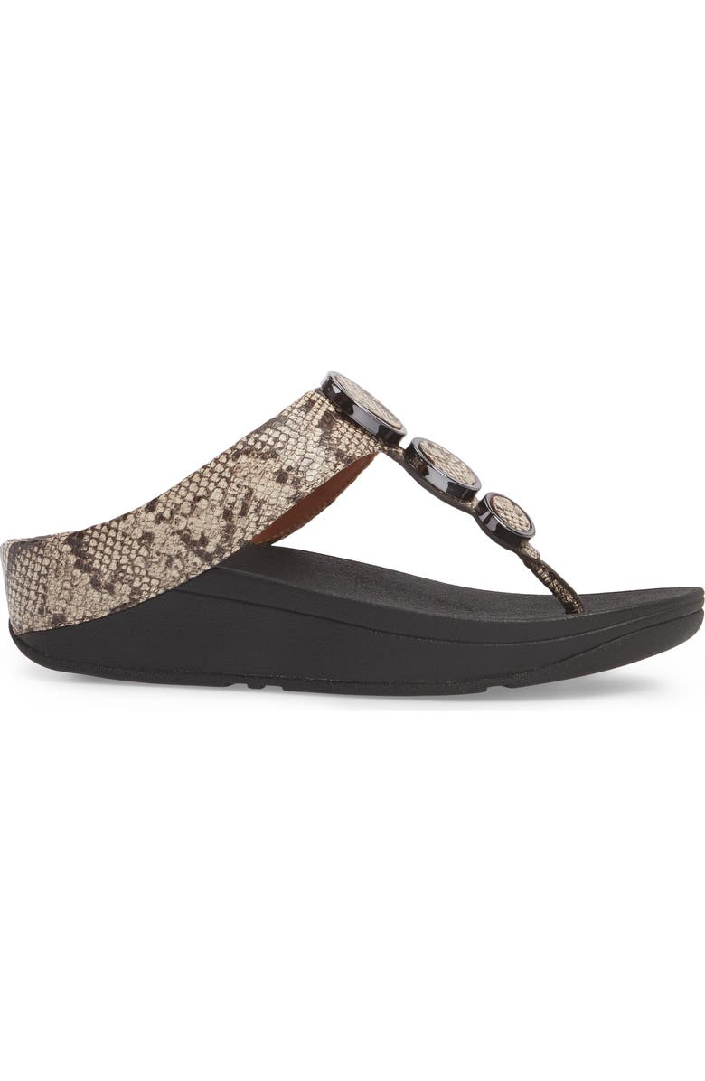 FitFlop Halo Sandal, Alternate, color,