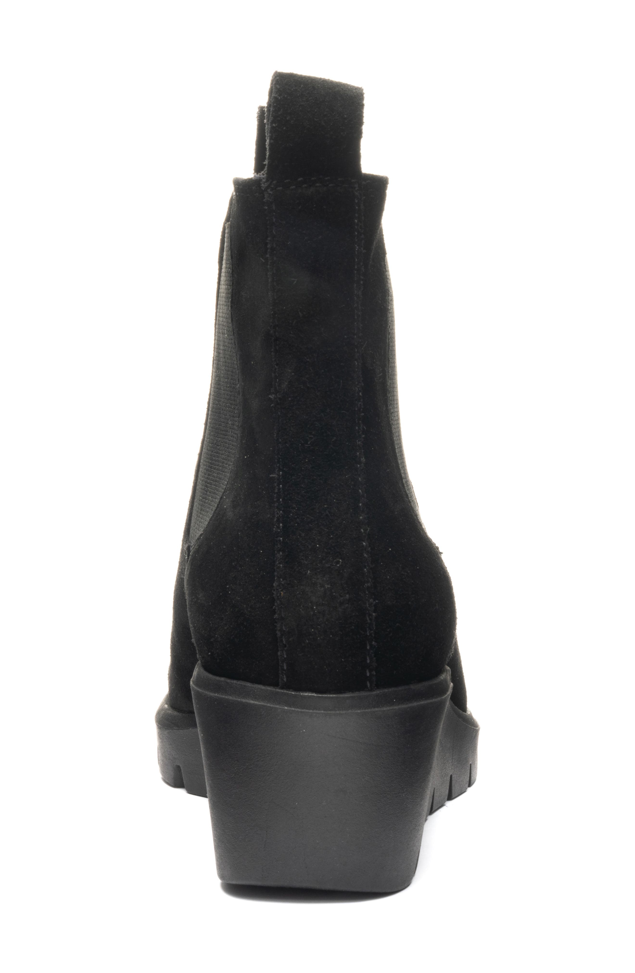 ara Cascade Chelsea Boot, Alternate, color, Black