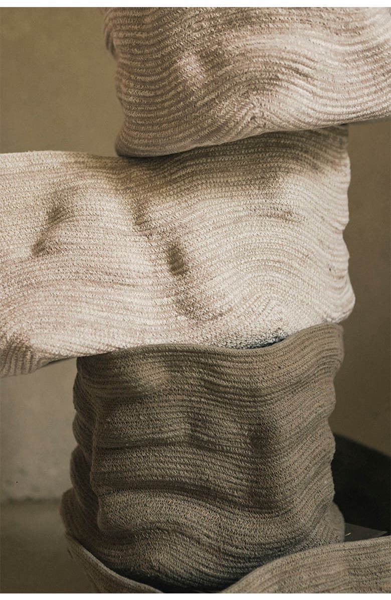 Lorena Canals Stonewashed Basket, Alternate, color, Soil Brown