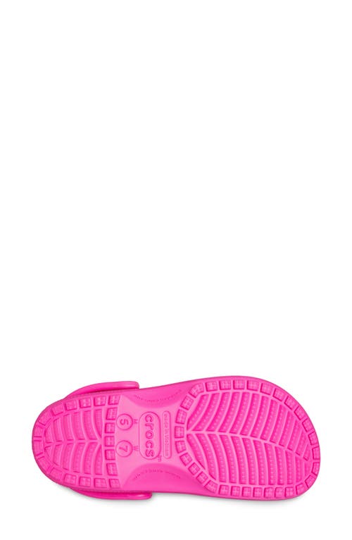 Crocs Classic Clog In Pink