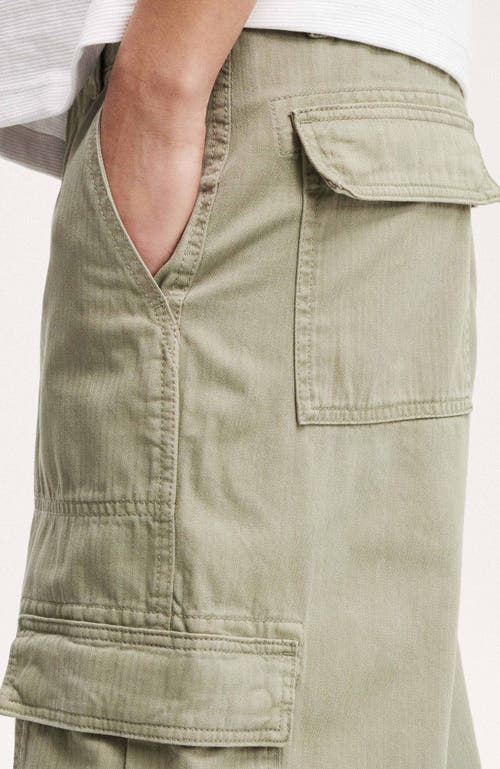 COTTON ON AXEL SUPER BAGGY CARGO PANT 