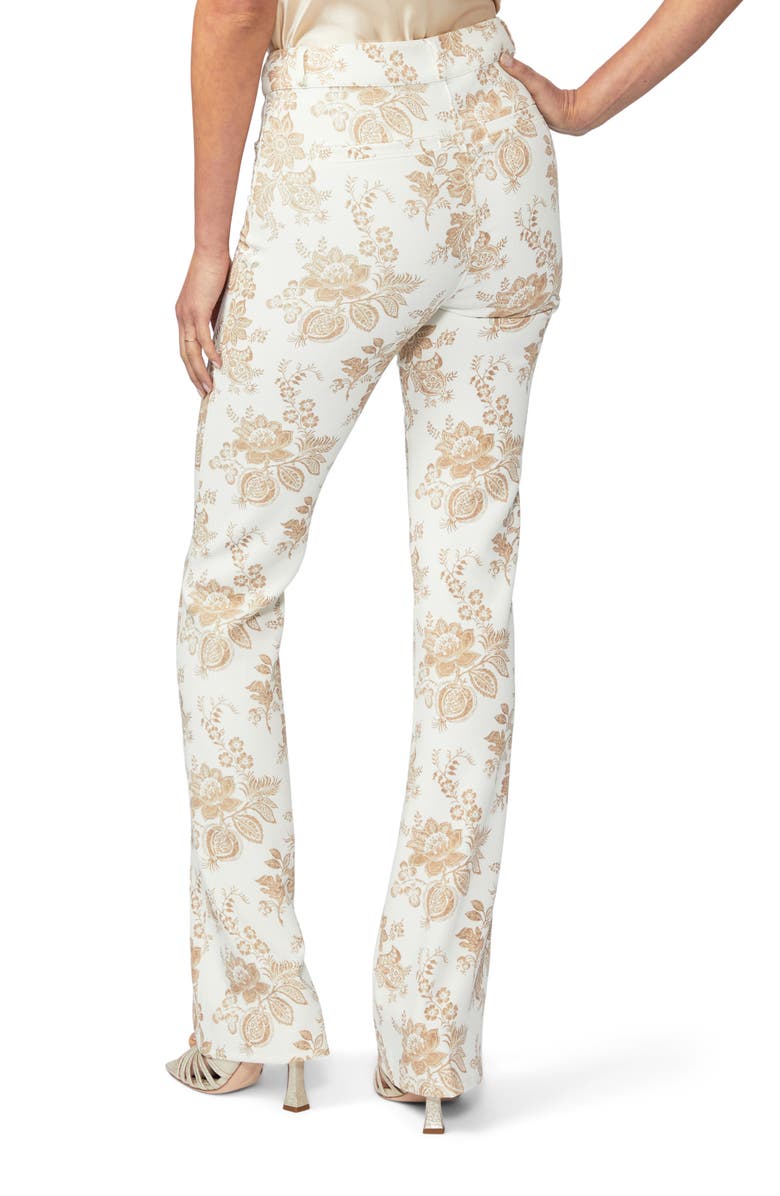PAIGE Naomi Flare Trousers, Alternate, color,
