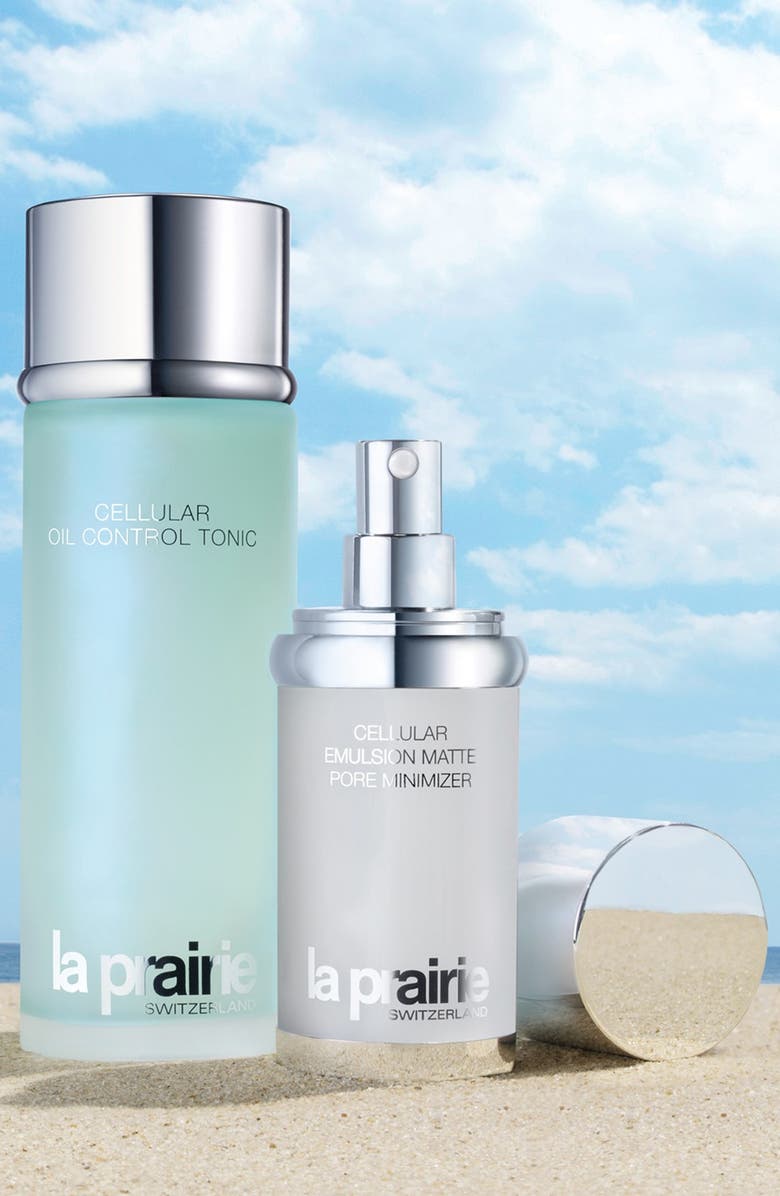 La Prairie Cellular Oil Control Tonic, Main, color,