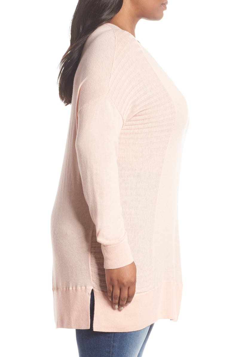 Sejour Drop Shoulder Tunic, Alternate, color, 