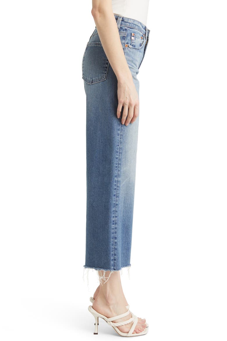 Saige Ankle Wide Leg Jeans, Alternate, color, 17 YEARS WAVE CREST