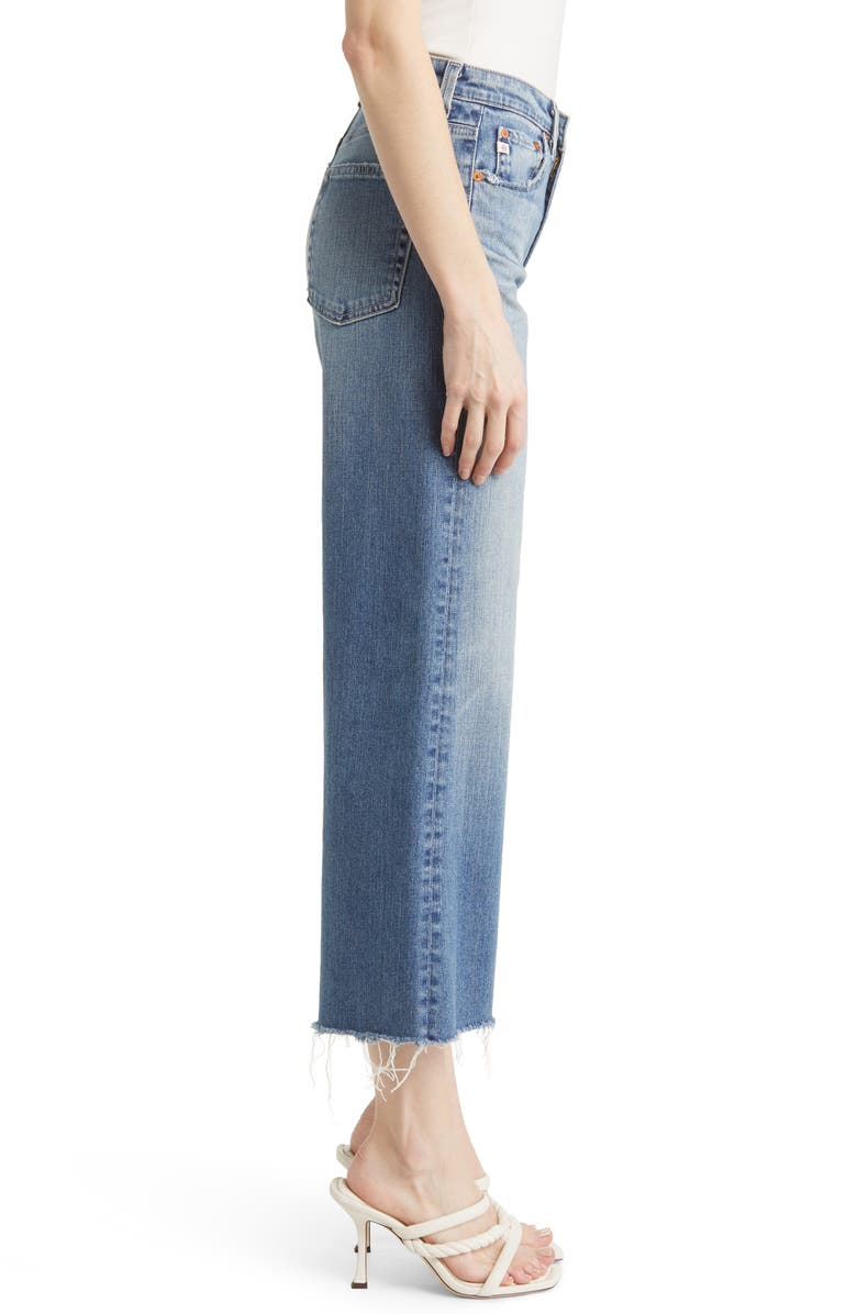 AG Saige Ankle Wide Leg Jeans, Alternate, color,