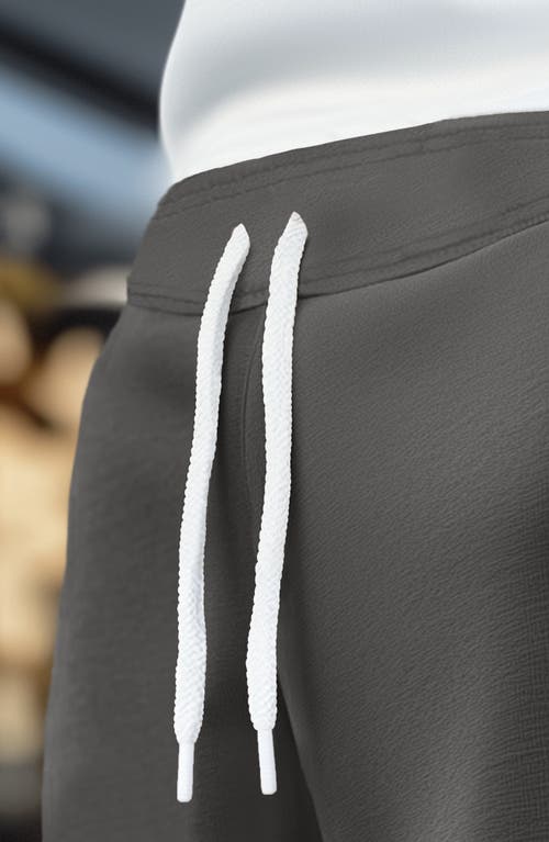 Dalix Astronaut Jogger Sweatpant In Asphalt