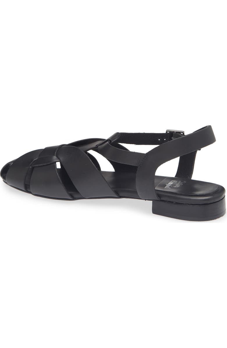 Jeffrey Campbell Reverie Slingback Sandal, Alternate, color, Black