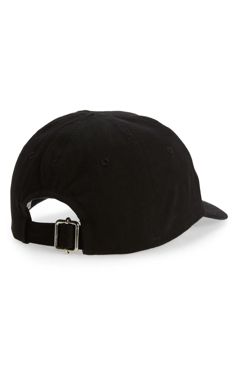 Off-White Arrow Embroidered Baseball Cap, Alternate, color,
