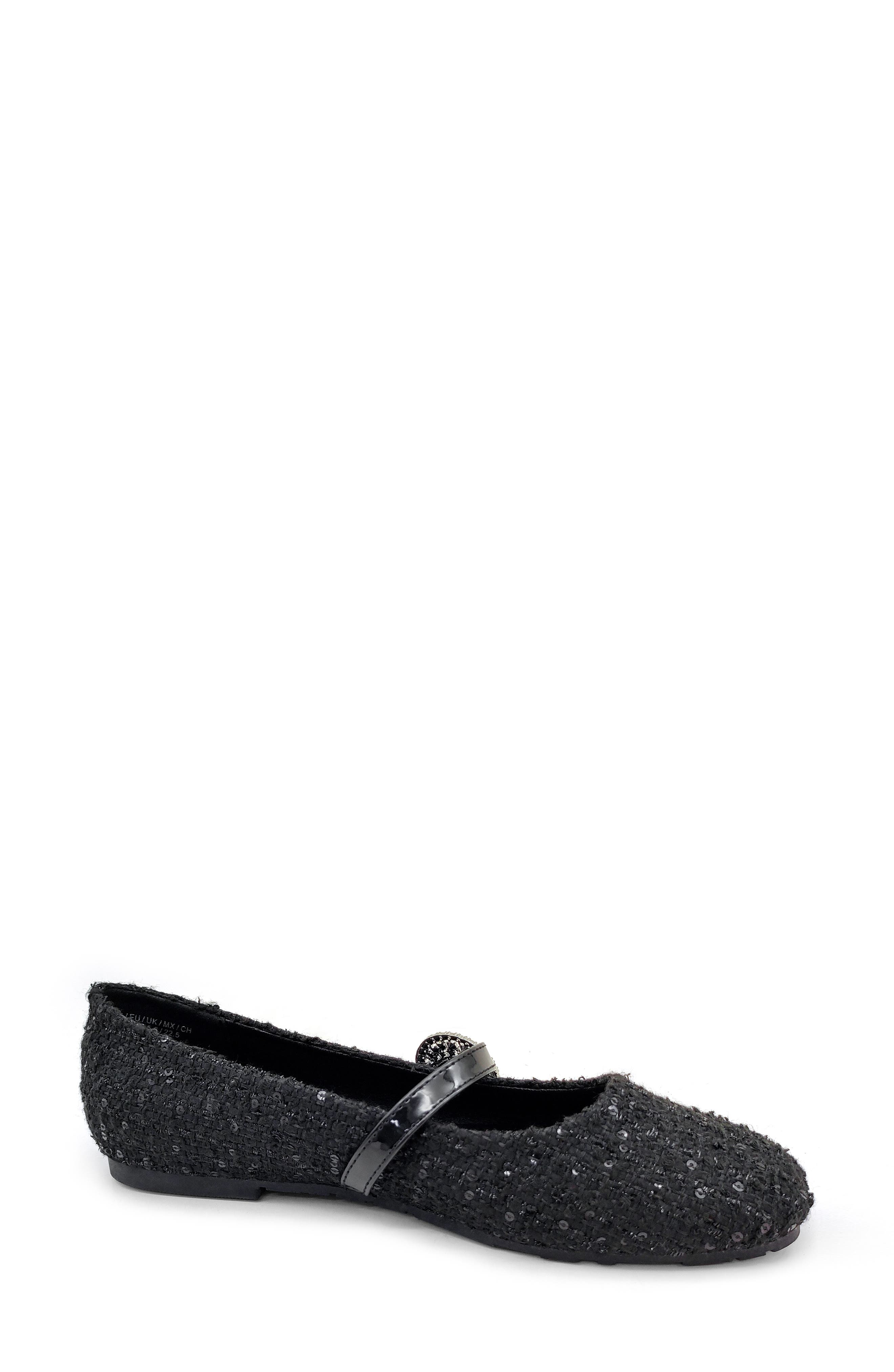 Reaction Kenneth Cole Ellie Mary Jane Flat (Women) | Nordstromrack