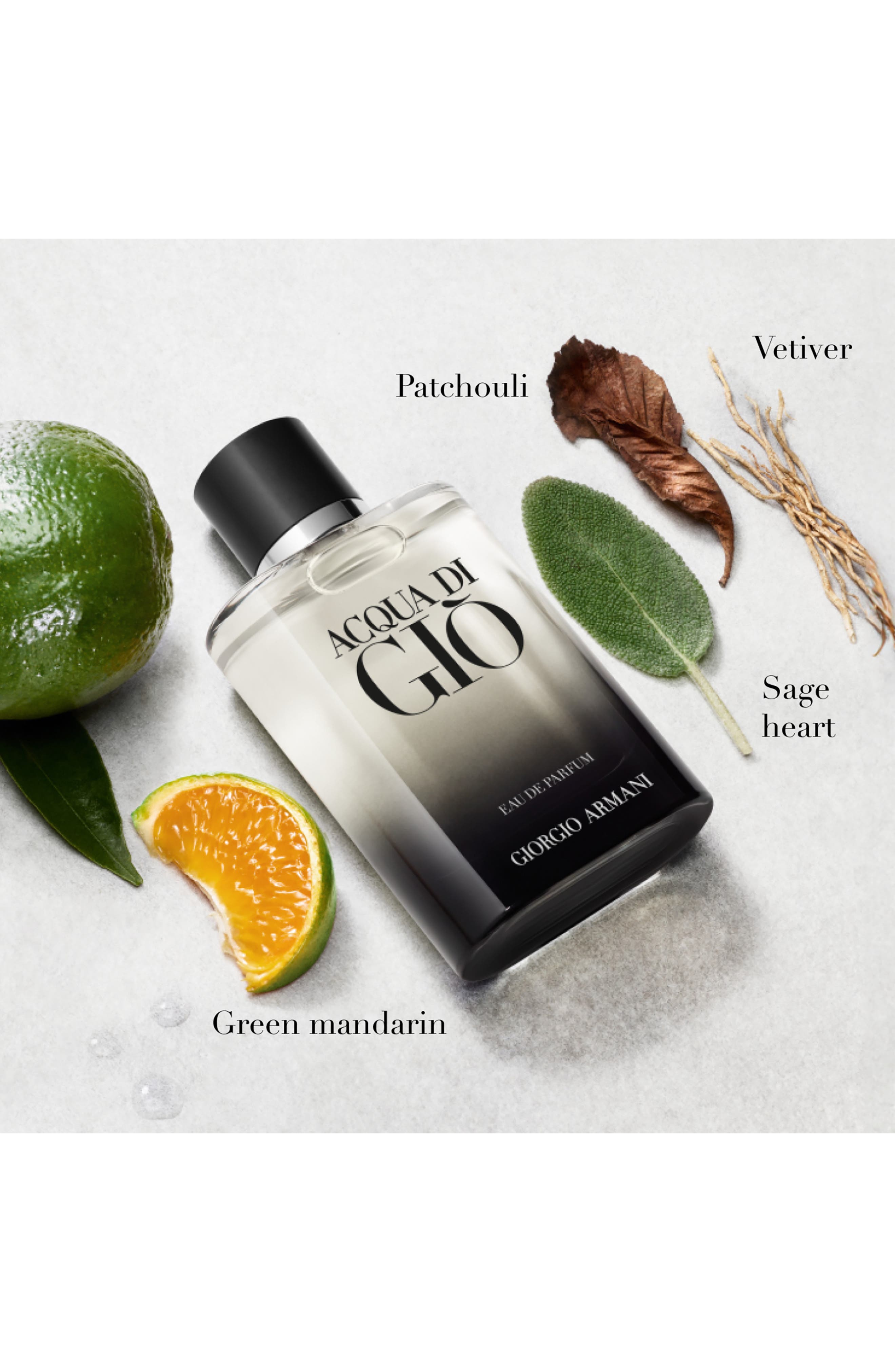 acqua di gio eau de parfume