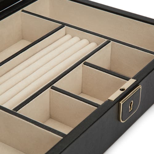 Wolf Palermo Medium Jewelry Box