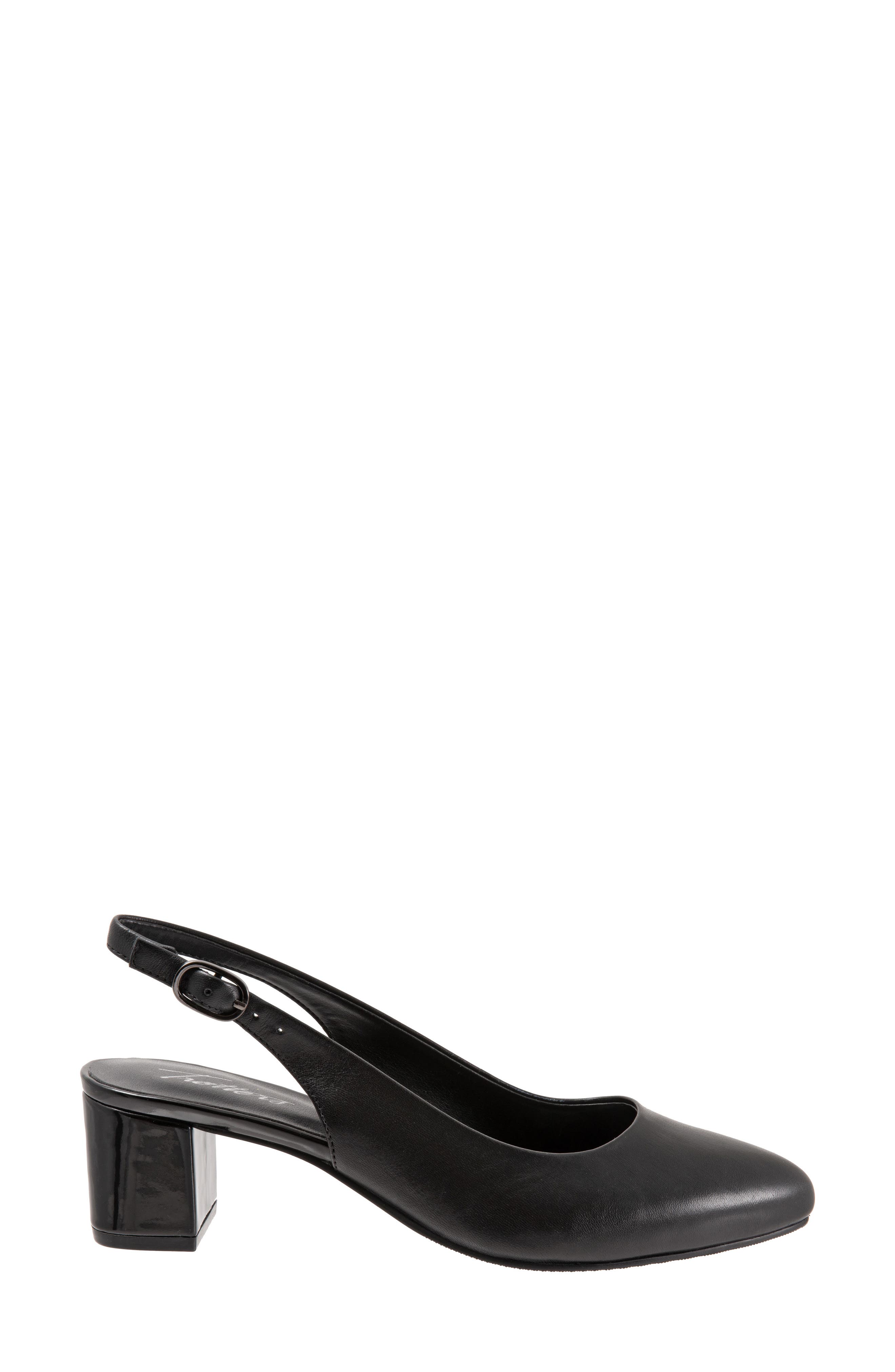 Trotters Kay Slingback Pump, Alternate, color, 