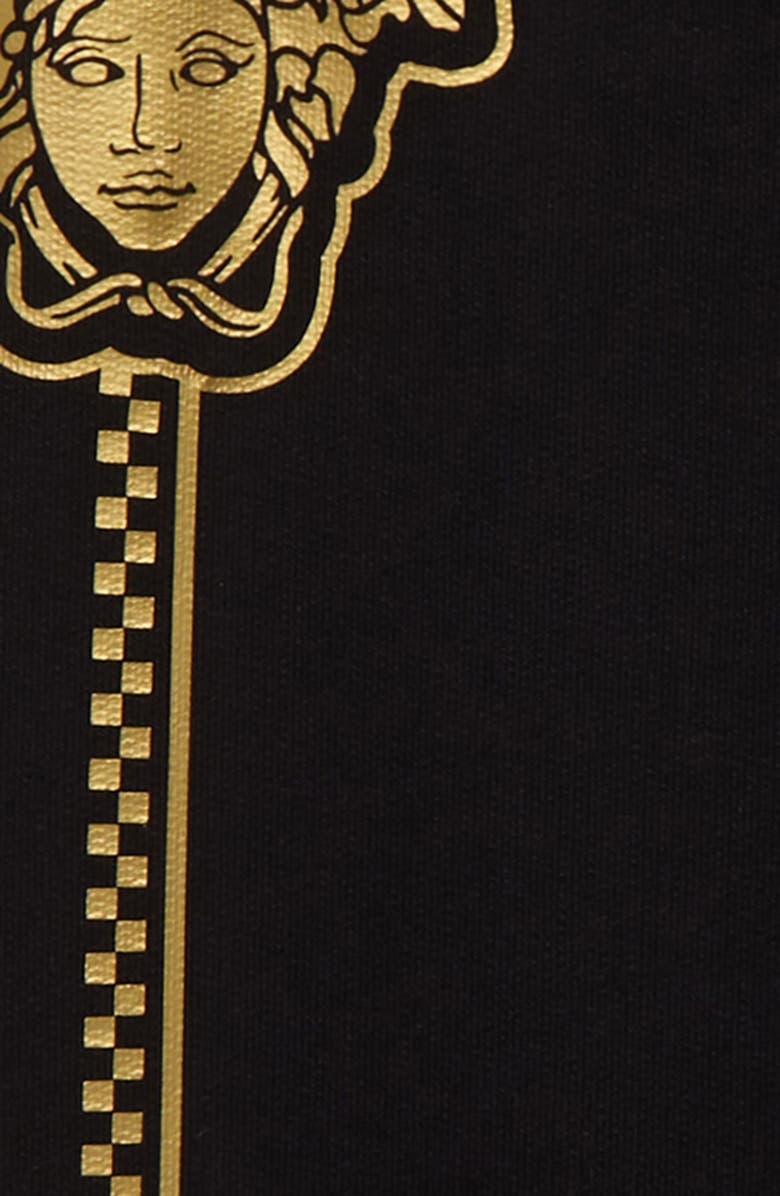 Versace Medusa Logo Sweatpants, Alternate, color,