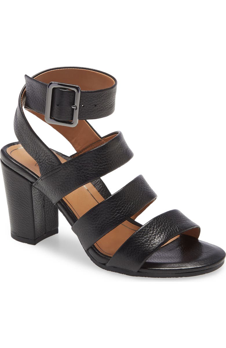 VIONIC WITH ORTHAHEEL Vionic Blaire Block Heel Sandal, Main, color,