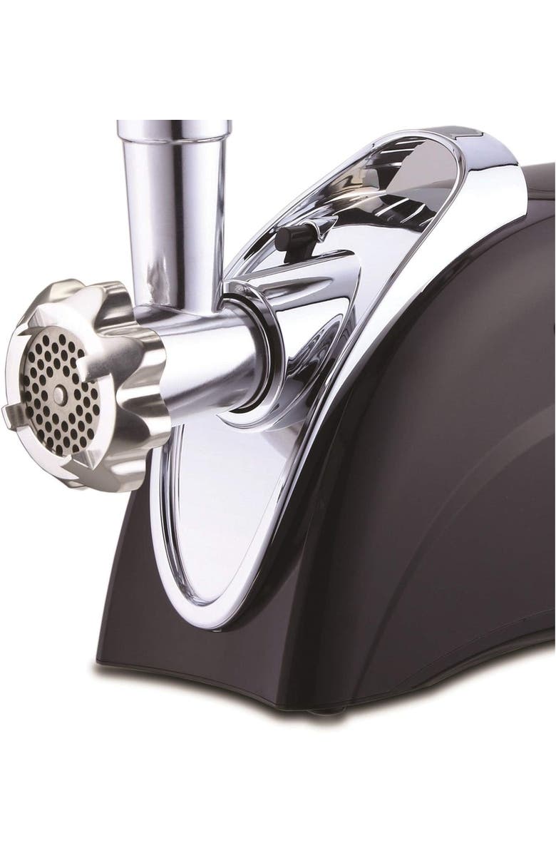 Brentwood Electric Meat Grinder, Alternate, color, Black