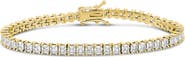SHYMI Cubic Zirconia Tennis Bracelet