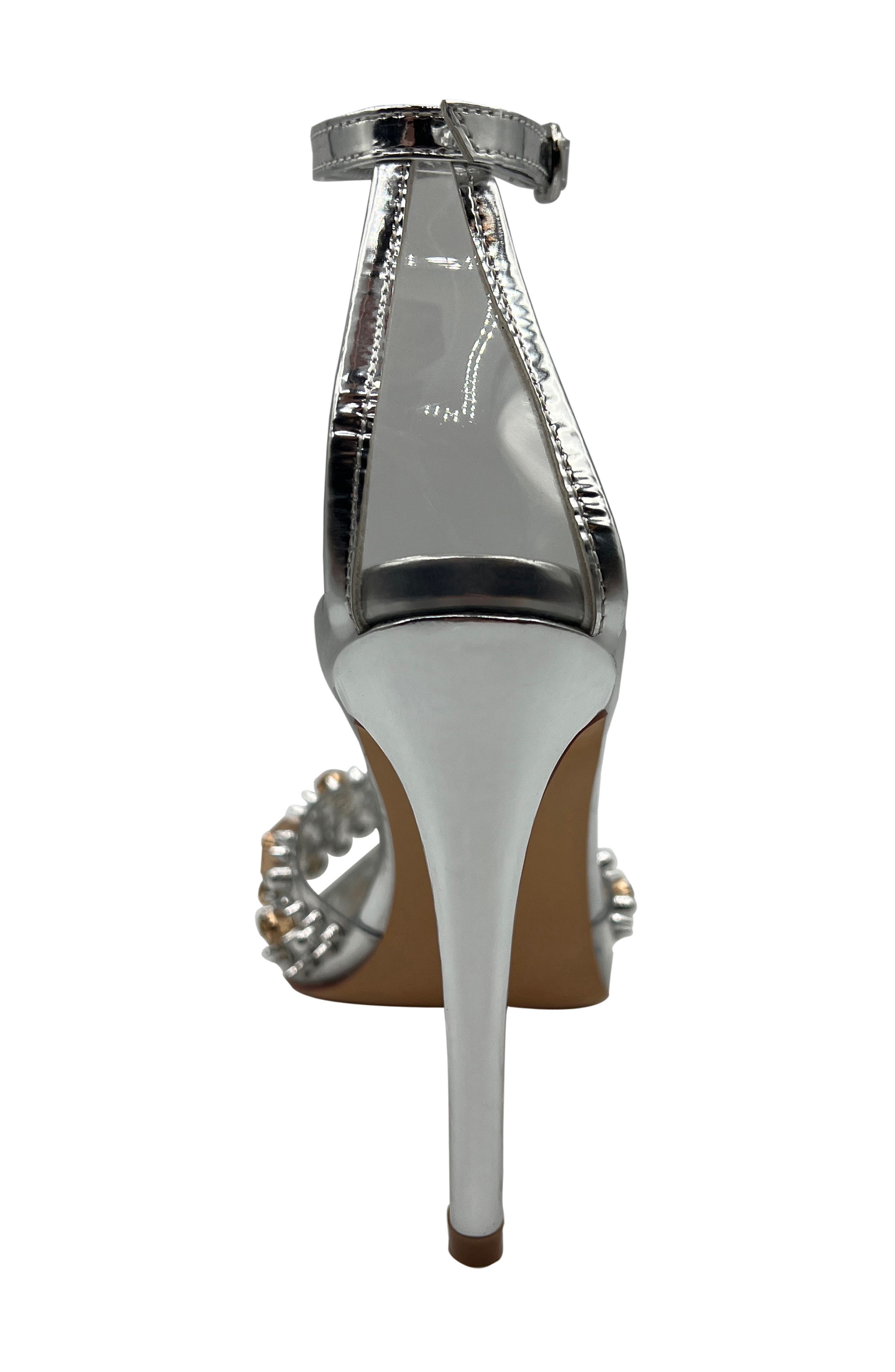 AZALEA WANG Popstar Sandal, Alternate, color, 