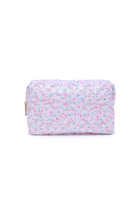 City Bloom Cosmetic & Travel Organizer Pouch