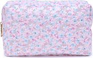 Urban Essentials City Bloom Cosmetic & Travel Organizer Pouch