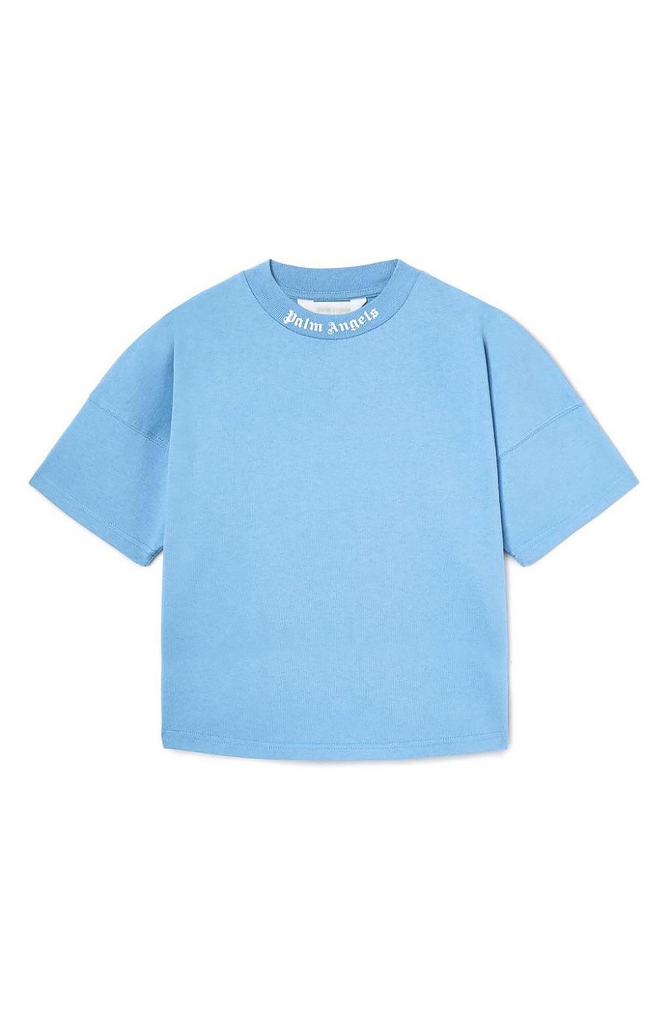 Kids' Classic Overlogo Cotton T-Shirt