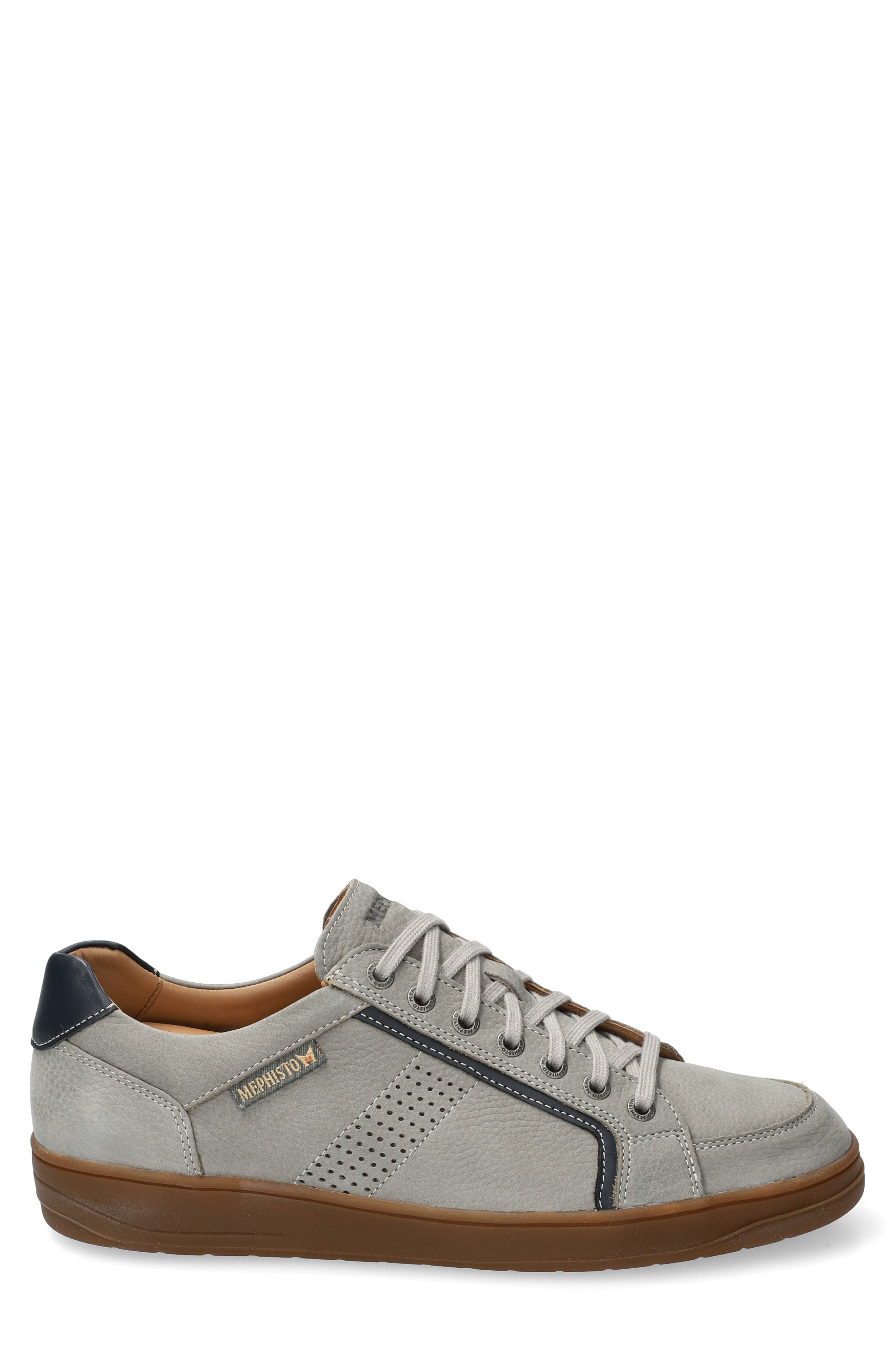 Mephisto Harrison Sneaker, Alternate, color, 
