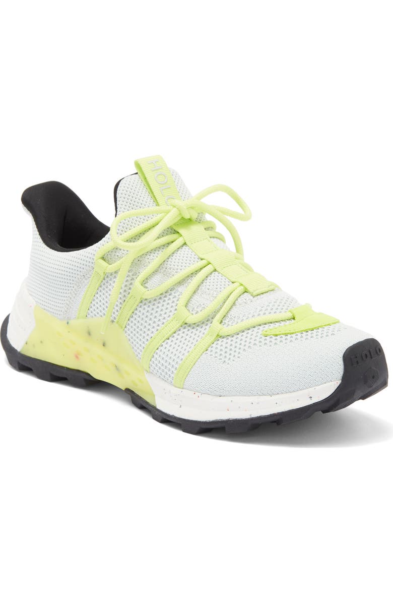 HOLO Footwear Trail Runner Running Shoe, Main, color,